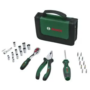 Set d’outils à main