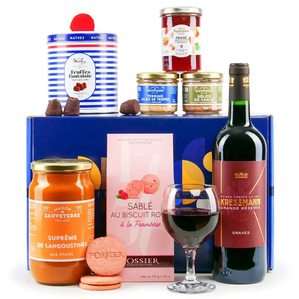 Coffret cadeau le sublime