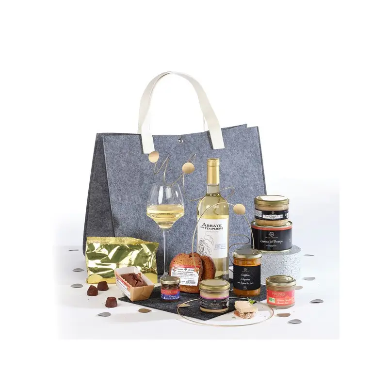 Sac fine gueule couple