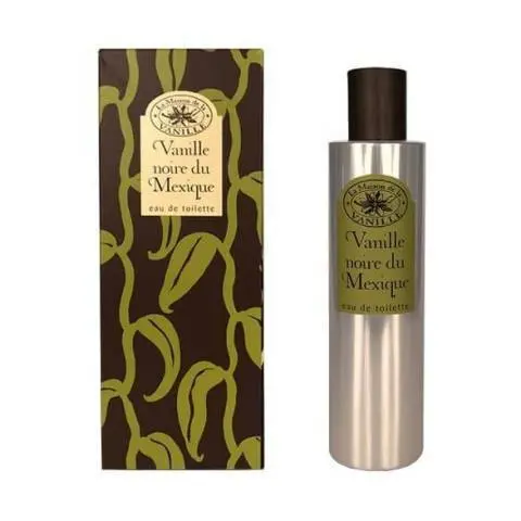 La Maison de la Vanille - Vanille Noire du Mexique - Eau de Toilette Vaporisateur 100 ml