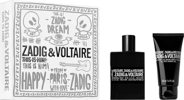 Zadig & Voltaire - This is him 