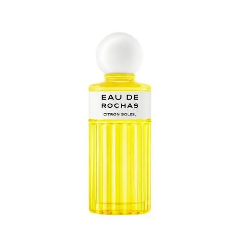 Rochas - EAU DE ROCHAS CITRON SOLEIL EAU DE TOILETTE VAPORISATEUR 100 ML