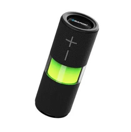 Enceinte portable LED 