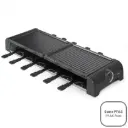 Appareil à raclette 12 personnes