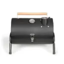 Barbecue fumoir portable