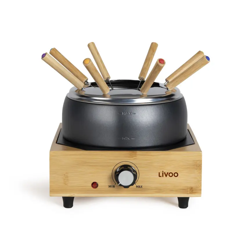 Appareil à fondue électrique