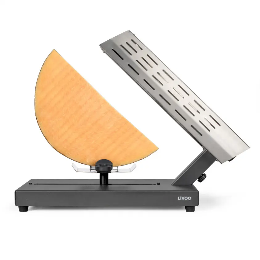 Appareil à raclette traditionnel