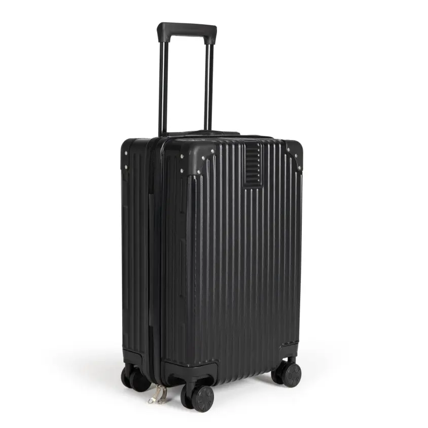 Valise cabine à roulettes pivotantes