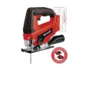 Scie sauteuse pendulaire sans fil TE-JS 18 Li - Solo