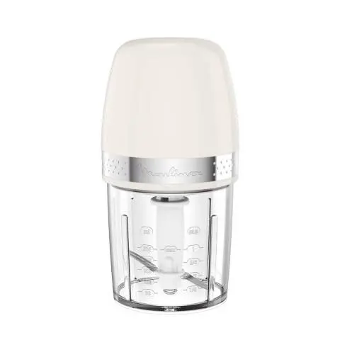 Mini hachoir ivoire Moulinex