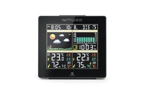 Station météo Muse