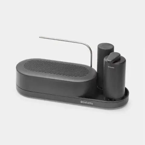 KIT ÉVIER SinkStyle, 3 pièces - Mineral Infinite Grey