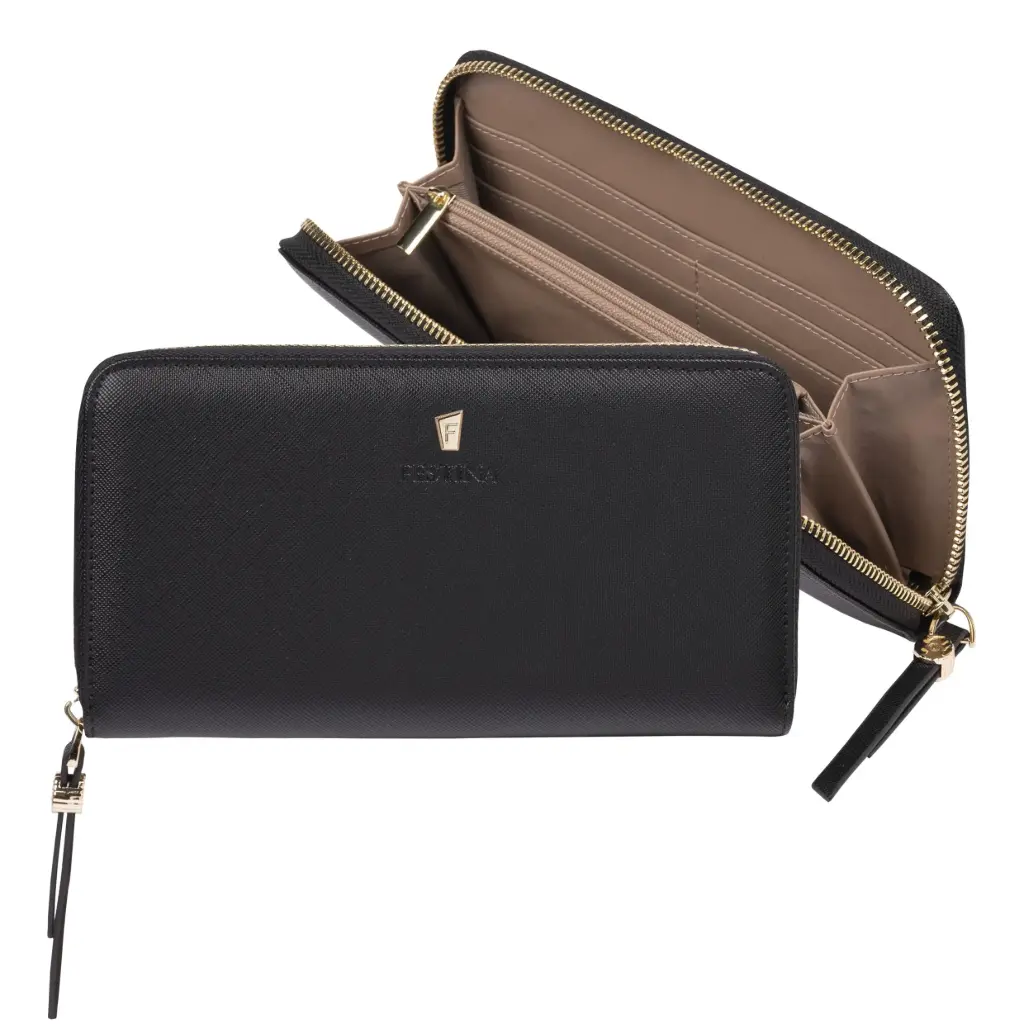 Portefeuille voyage Mademoiselle