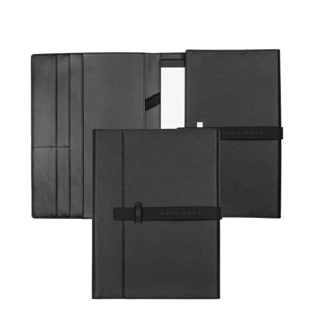 Ecritoire A4 Illusion Gear Black