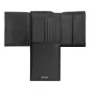 Portefeuille Vertical porte-monnaie avec flap Classic 