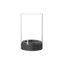 Manufacture Rock Home Photophore Taille M, Noir Villeroy
