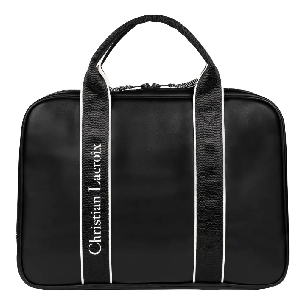 Porte-ordinateur Altius Black