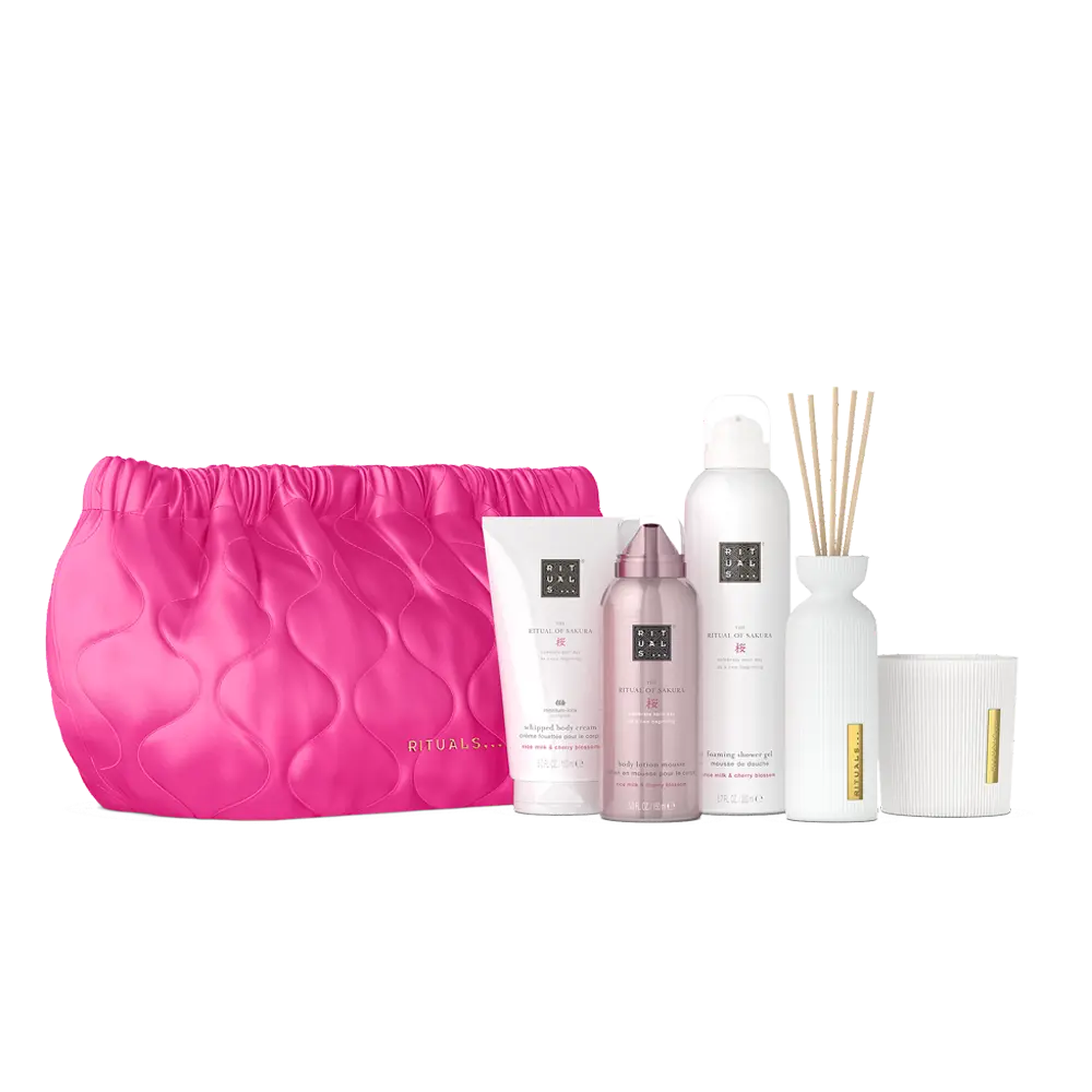 Coffret The Ritual of Sakura