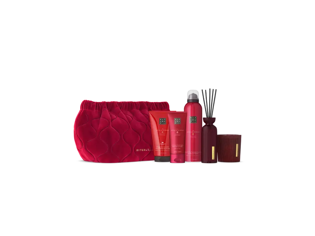 The ritual of ayurveda