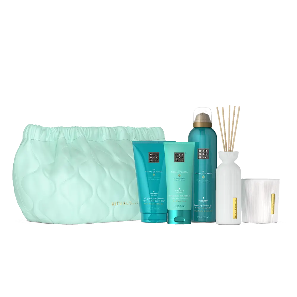 Coffret The Ritual of Karma