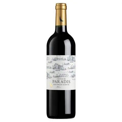 CHÂTEAU DU PARADIS 2020