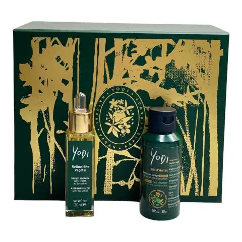 Rétinol Végétal - Peaux seches et sensibles