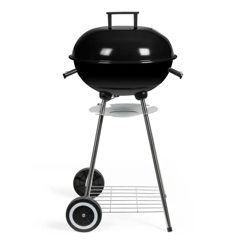 Barbecue à charbon