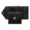 Portefeuille dames Alma Black