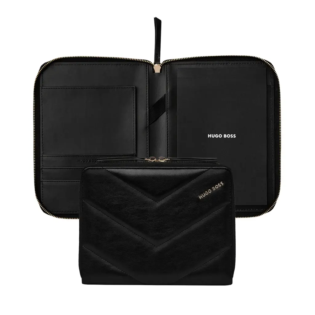 Conférencier A5 Triga Black