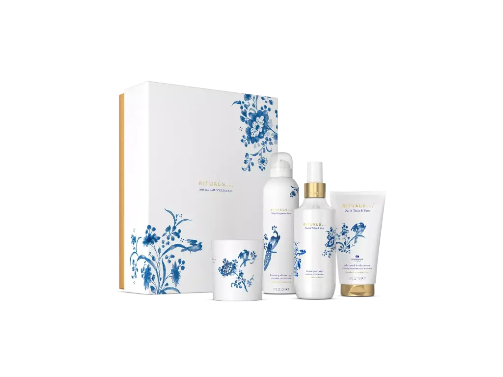 Coffret Amsterdam collection