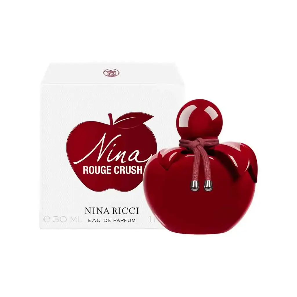 Eau de parfum 30ml - Nina Rouge Crush