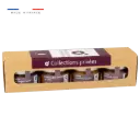 Le coffret 4 pots "Apéro dînatoire"