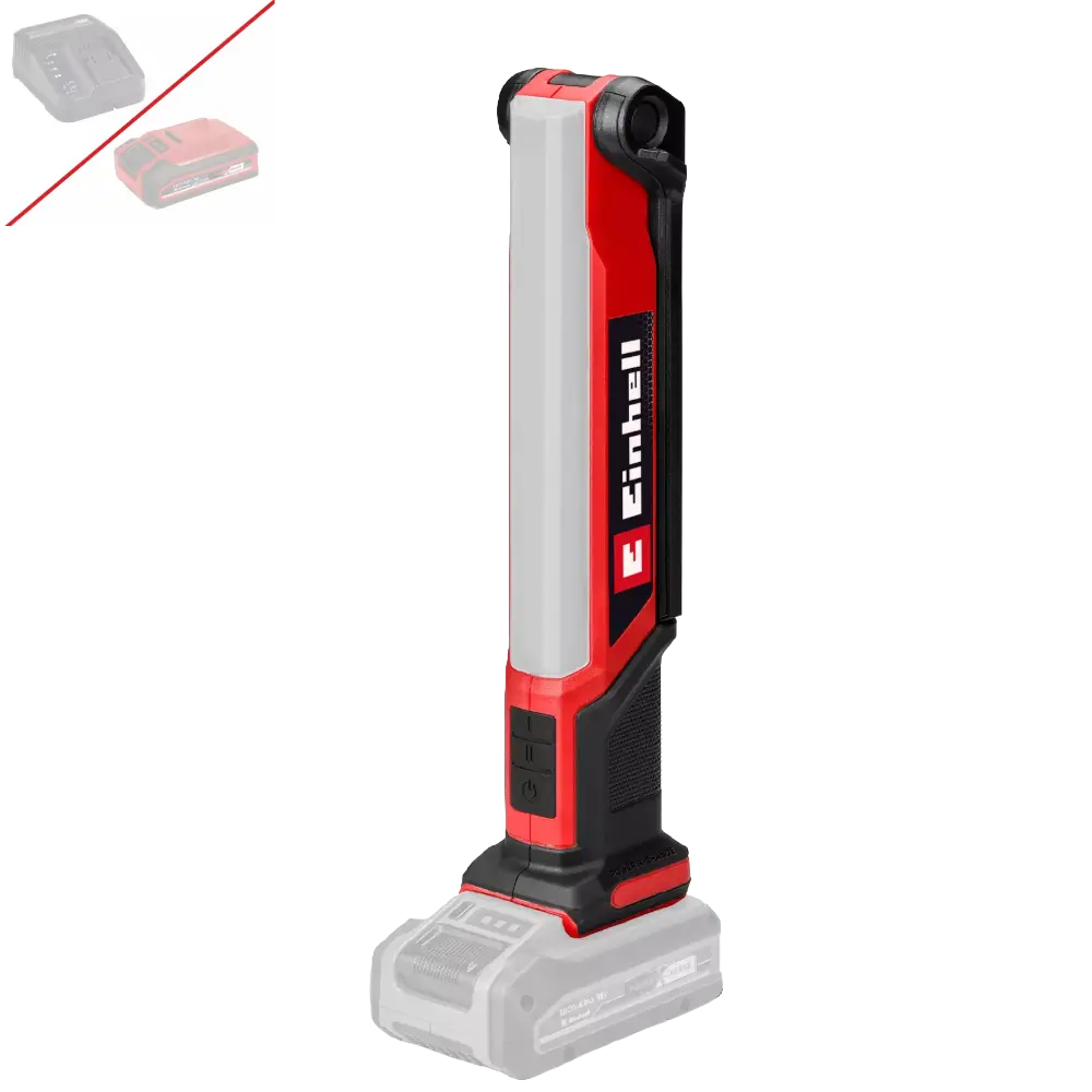 Lampe torche sans fil