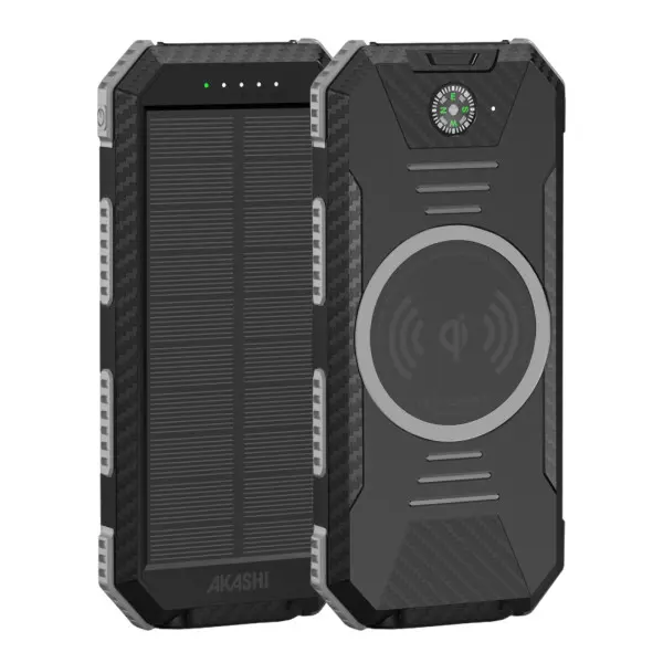 POWERBANK WIRELESS CHARGEUR