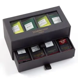 Coffret Thé
