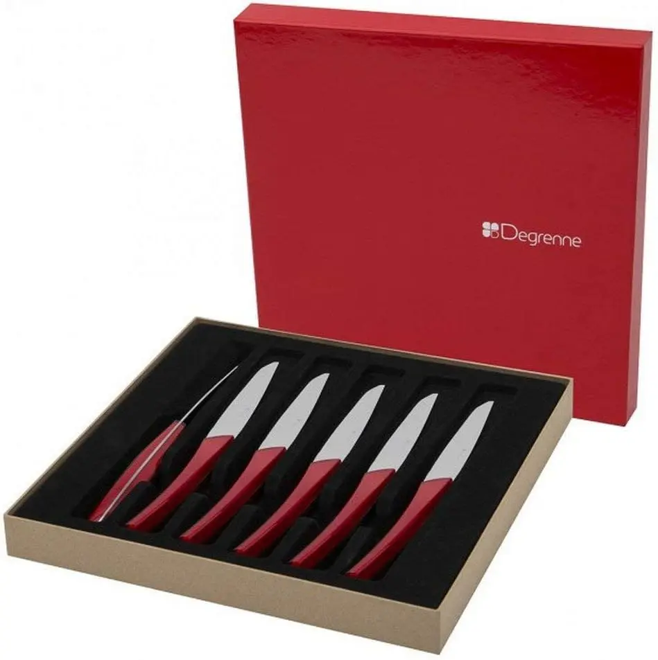 Coffret couteaux Degrenne