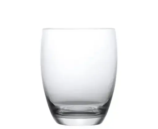 [206936X6] Lot de 6 verres à eau