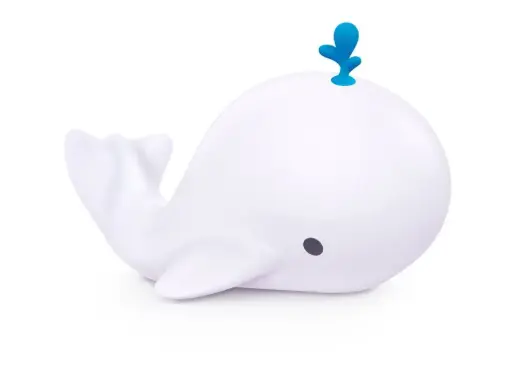 [BTLSWHALE] Enceinte Bluetooth lumineuse