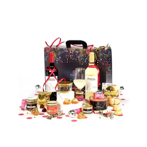 [J4830] Le colis de fêtes