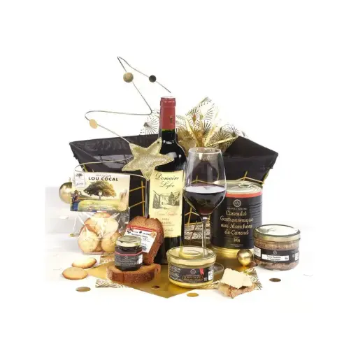 [J4782] Panier mon gros marché