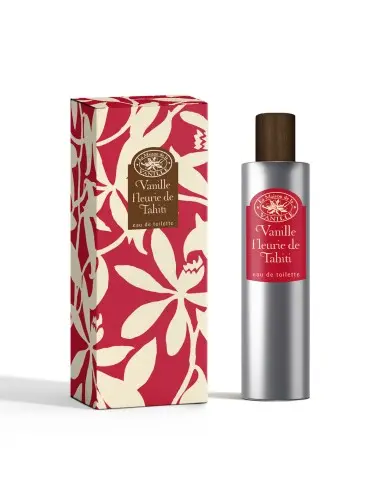 [598008] Vanille fleurie de tahiti - Eau de Toilette