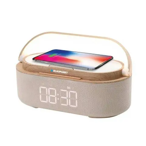 [BLP0450] Enceinte LED 10W avec chargeur induction 