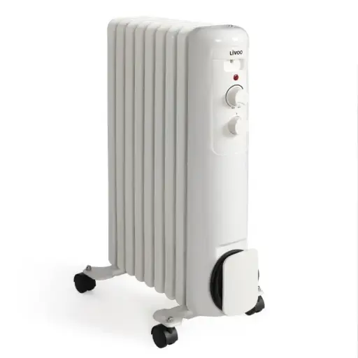 Radiateur bain huile 2000 W