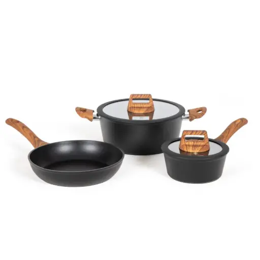 [MEP147] Batterie de cuisine 5 pièces