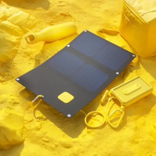 [XMOOVE-TRAIL14] Trail - Panneau solaire lèger - 14W