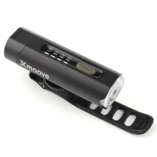 [XMVM105] Lampe avant avec Power Bank - 3 200 mAh