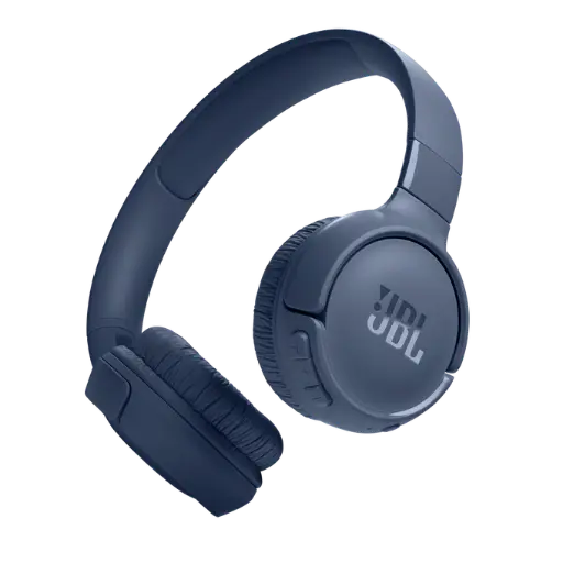 [JBLT520BTBLUEU] Casque JBL Tune 520BT - Bleu