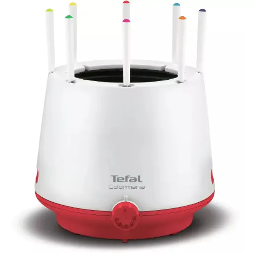 [EF260512] Fondue colormania - Tefal