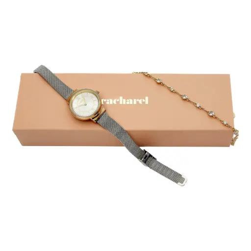 Coffret Cacharel (Montre + bracelet)
