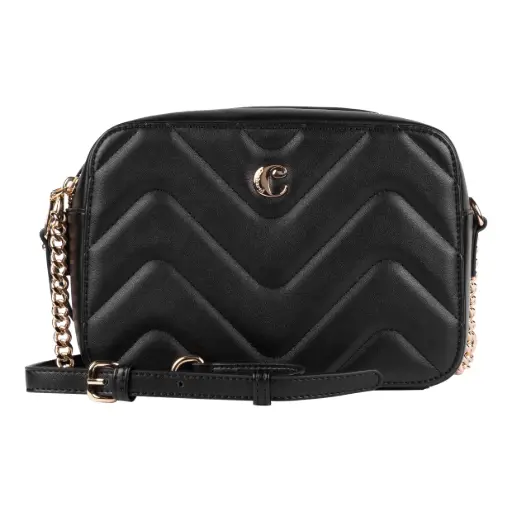 [CTW220A] Sac dame Odeon Black